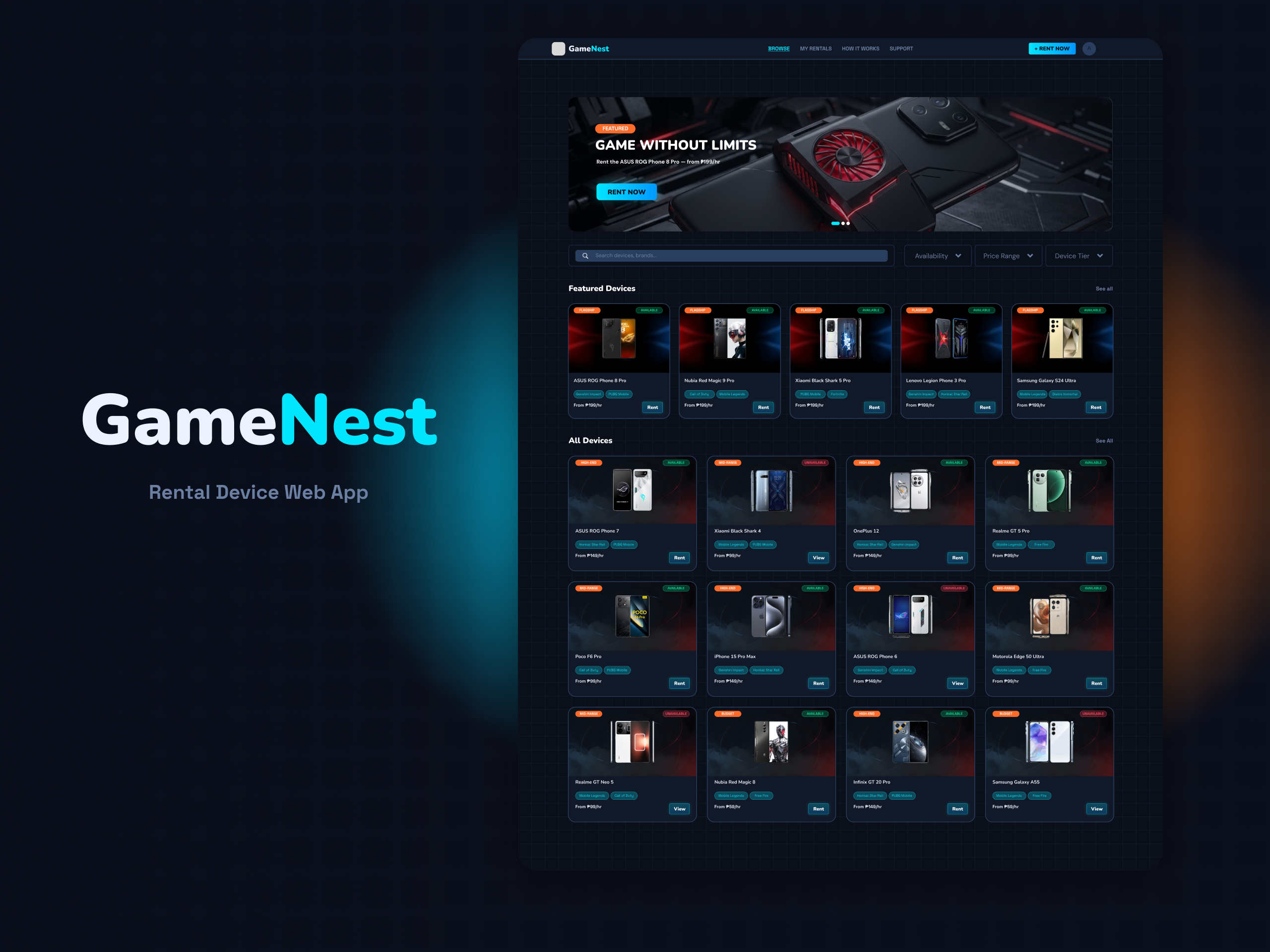 Gee - Designer & Developer